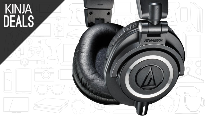 Illustration for article titled Today's Best Deals: Your Favorite Headphones, Best Ever GoPro Deal, and More